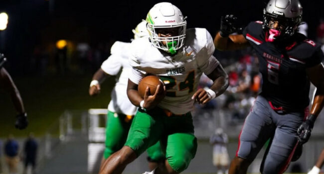Q&A with Carver running back Elijah Tarver