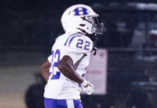 Q&A with Hueytown safety Dekolbi Smith