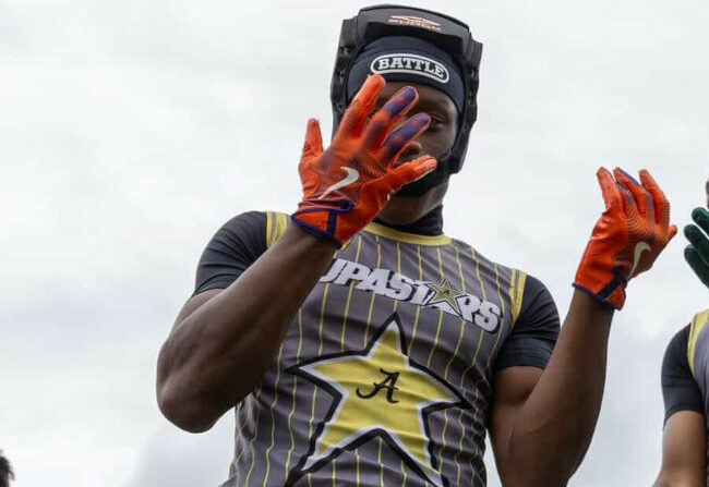 Q&A with Florence cornerback Jakylin Jones