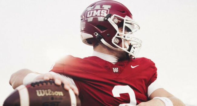 Q&A with UMS-Wright quarterback Max Fowler