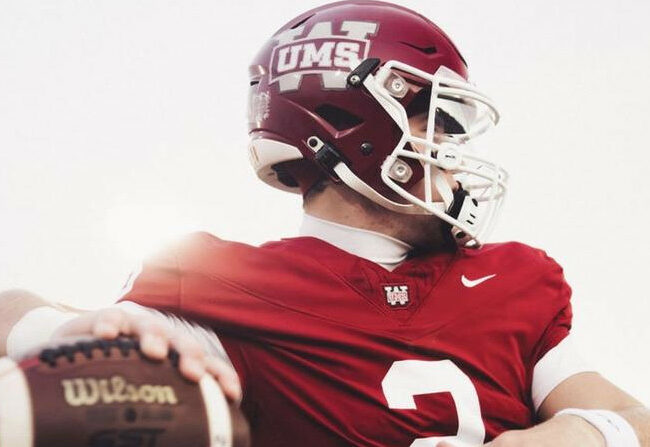 Q&A with UMS-Wright quarterback Max Fowler