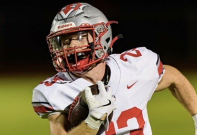Q&A with River Valley running back Brodee Abell