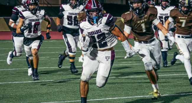 Q&A with Torrance running back Vaughn Reinert