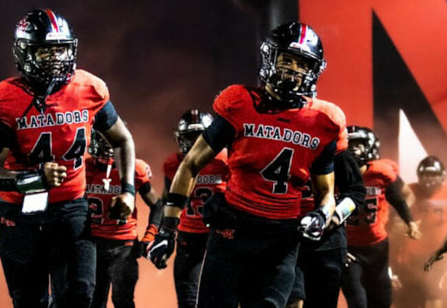 Q&A with Valhalla running back Jayden Hunter
