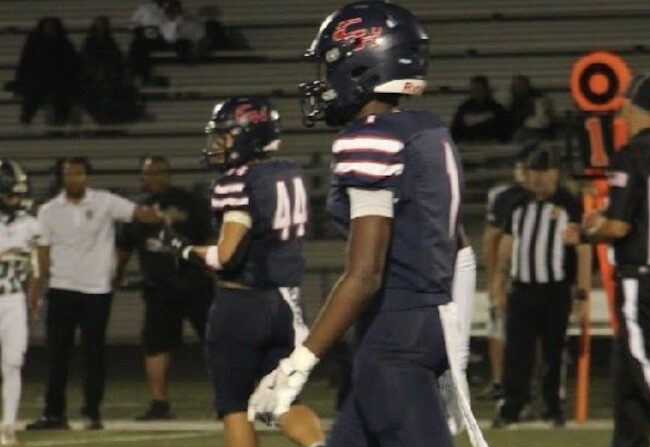 Q&A with Citrus Hill wide receiver Kalen Stephens