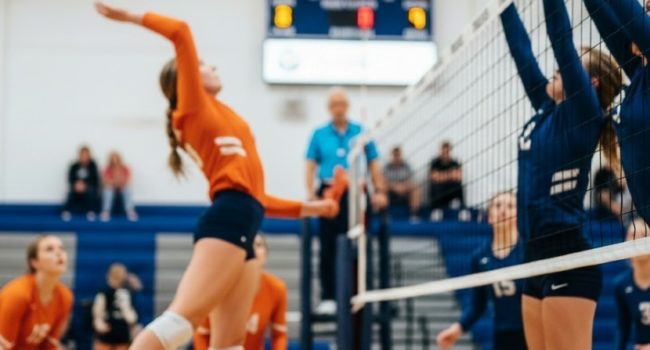 California Girls Volleyball: Top Athletes in 2028