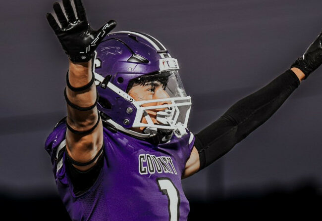 Q&A with Douglas County defensive back Adan Andrade