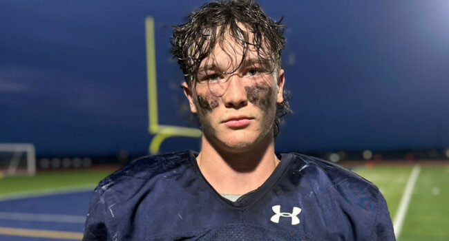 Q&A with Severance wide receiver Cadence Harris