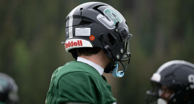 Q&A with Summit wide receiver Connor Erwin