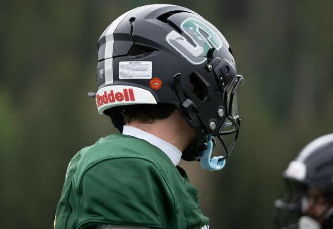 Q&A with Summit wide receiver Connor Erwin
