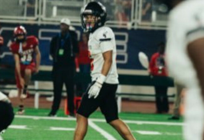 Q&A with Wakulla slot receiver Ryheem Moore