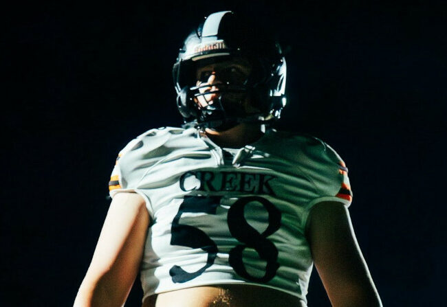 Q&A with Spruce Creek offensive tackle Braden Olsen