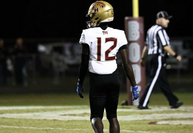 Q&A with FSUS cornerback Georian Henderson