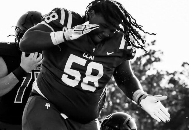 Q&A with The Bolles School defensive tackle Anson Bivins