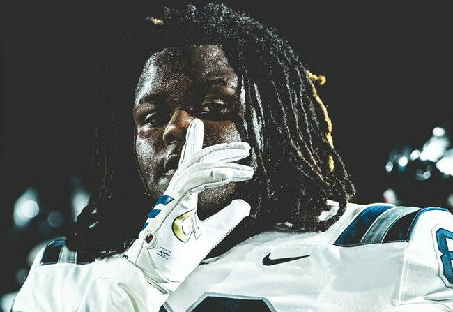 Q&A with Lake Nona defensive tackle Eddie Crattic III