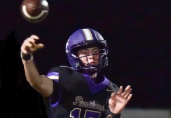 Q&A with Union County quarterback Kamden Kendrick