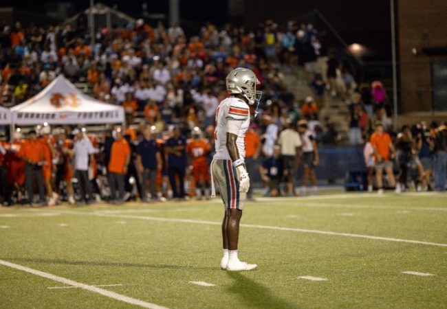 Q&A with Archer safety Kevin Gwibuka