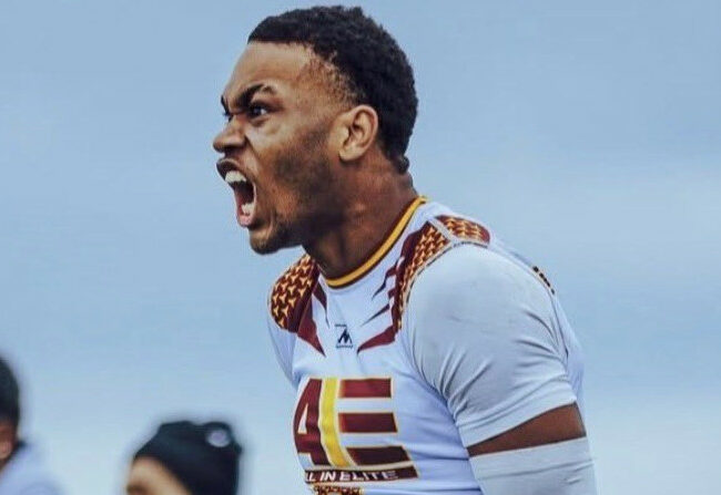 Q&A with Brookwood wide receiver/athlete Cobe Williams