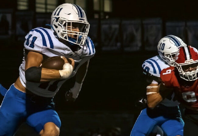 Q&A with Fannin County linebacker/running back Bryson Cole