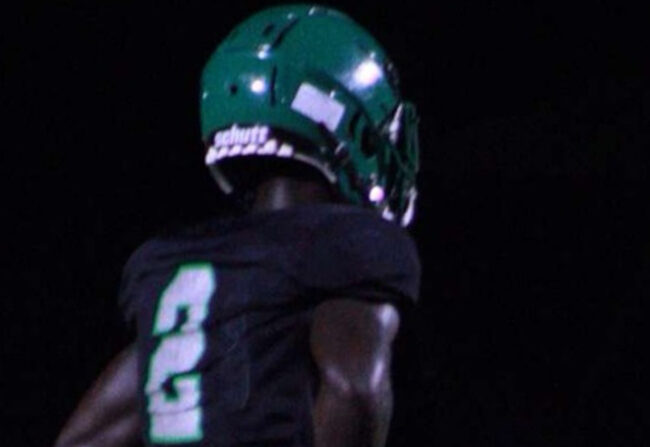 Q&A with Pataula Charter Academy athlete Josiah Allen