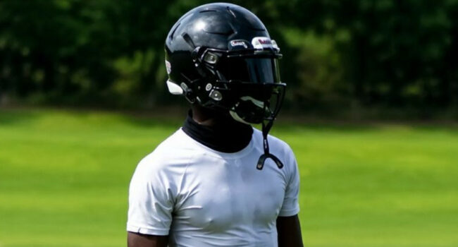 Q&A with Kendrick defensive back Carlos Moore