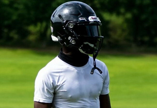 Q&A with Kendrick defensive back Carlos Moore