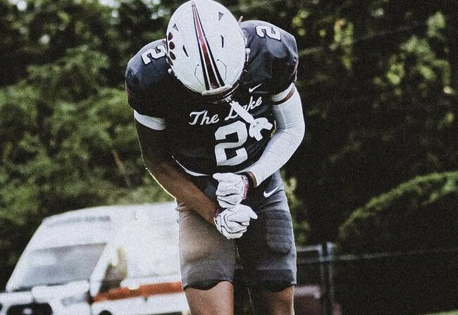 Q&A with Lakeside defensive back Andrew Cowart