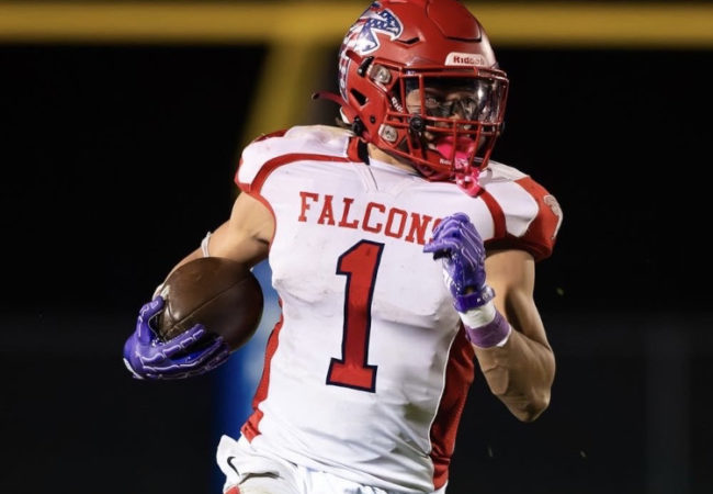 Q&A with West Sioux running back Braylon Lopez