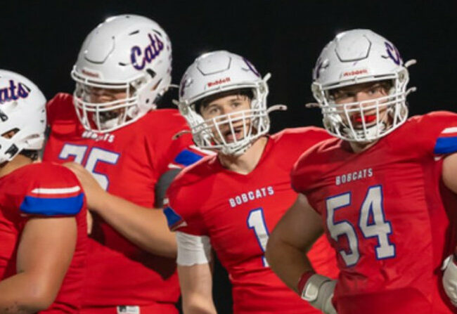 Q&A with Marshalltown quarterback Jamison Niehouse
