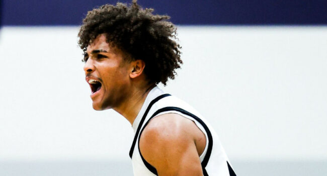 Q&A with Liberty point guard Jerimiah Washpun
