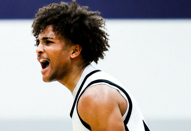 Q&A with Liberty point guard Jerimiah Washpun