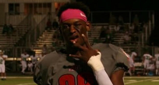 Q&A with Sergeant Bluff-Luton athlete Xavier Jones