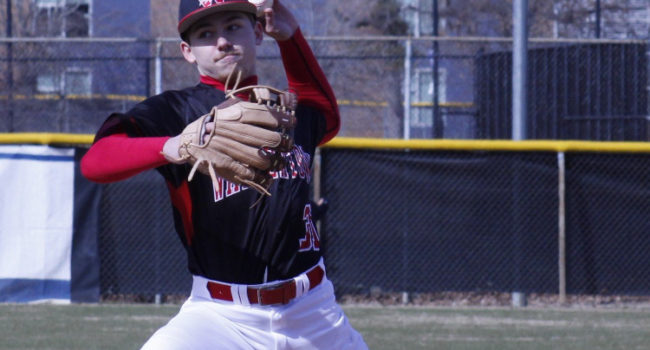 Q&A with Walkertown left handed pitcher Owen Tidd