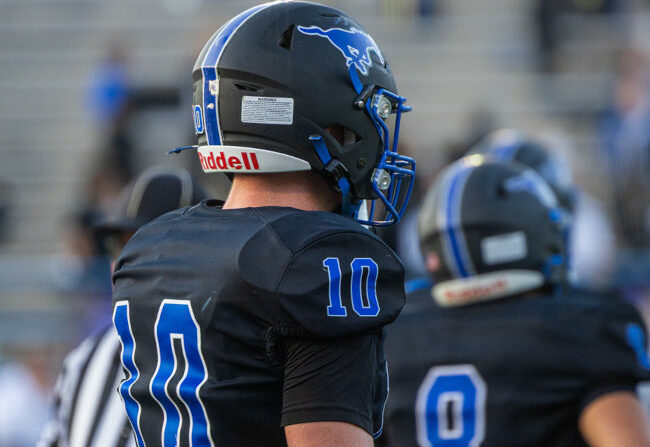 Q&A with Smoky Mountain linebacker Eli Snider