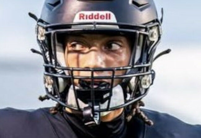 Q&A with South Central cornerback Ezra Meachem