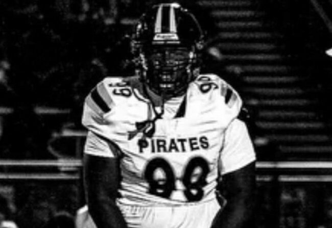 Q&A with Corinth Holders defensive tackle Lamont Hunt