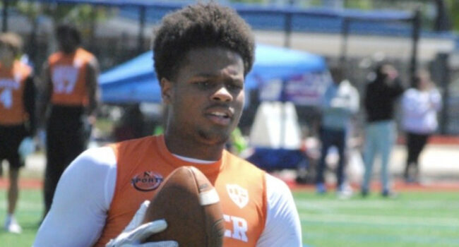 Q&A with JH Rose wide receiver Shammah Cabell