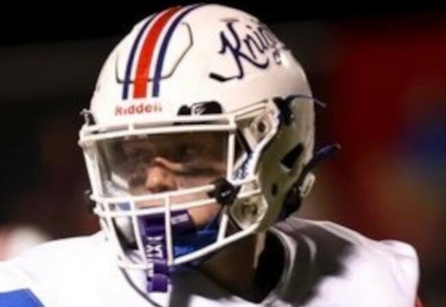 Q&A with Crestview left tackle Denver McDougall