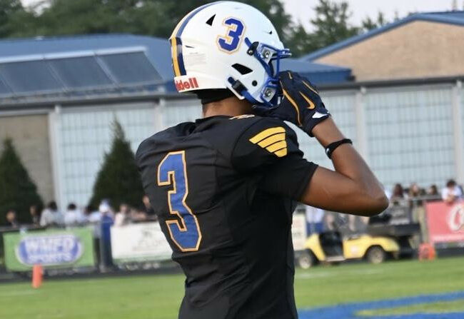 Q&A with Ontario wide receiver Cardae Brown