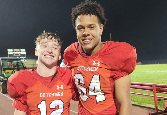 Q&A with Annville-Cleona running back Devon Englehart