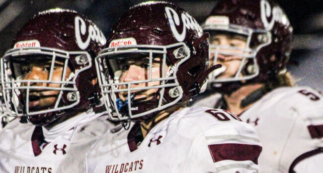 Q&A with Mechanicsburg Area offensive guard Tristan Wolfe