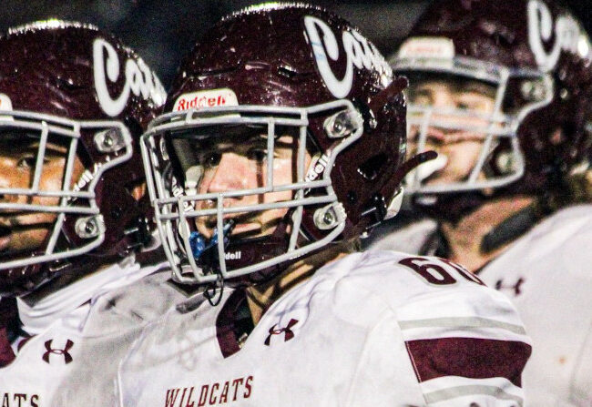 Q&A with Mechanicsburg Area offensive guard Tristan Wolfe