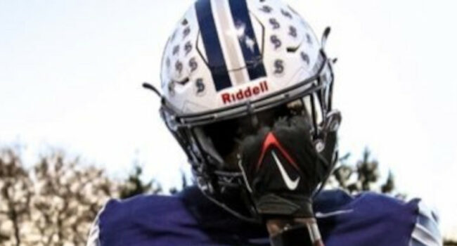 Q&A with Springfield Township cornerback Mekhi Paschall