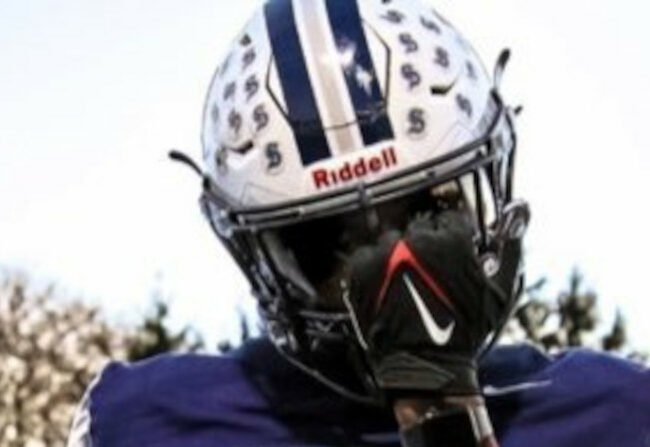Q&A with Springfield Township cornerback Mekhi Paschall