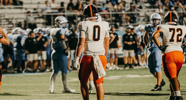 Q&A with Lenoir City inside linebacker Maguire Hurst