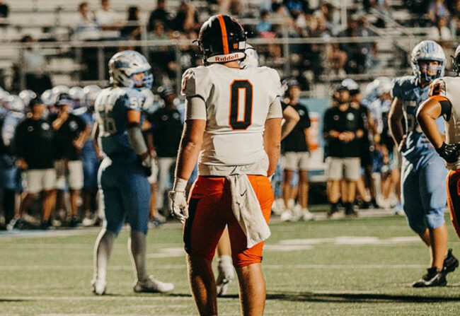 Q&A with Lenoir City inside linebacker Maguire Hurst