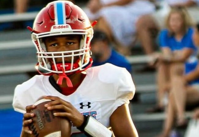 Q&A with Glencliff quarterback Eumaurion Holman