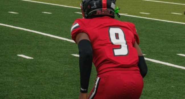 Q&A with North Garland cornerback DeMarcus Mathes Jr.