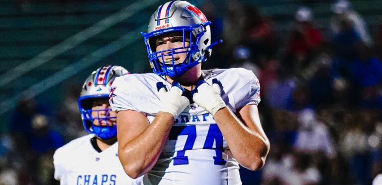Jackson Cook Q&A with Westlake offensive lineman Jackson Cook - TX Prep Varsity