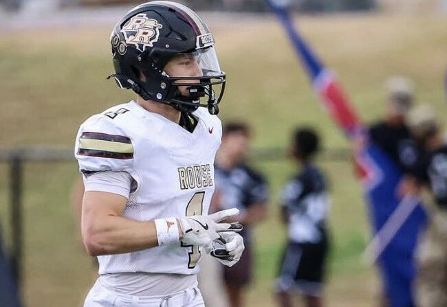 Q&A with Rouse athlete Aubryn Davis